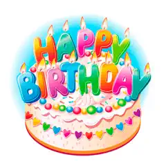 happy birthday cards images logo, reviews