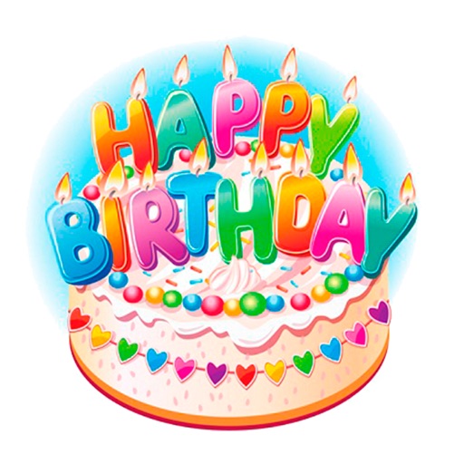 Happy birthday cards images app reviews download