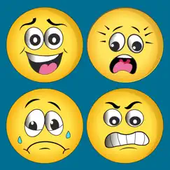 kids emotions & feelings chart logo, reviews
