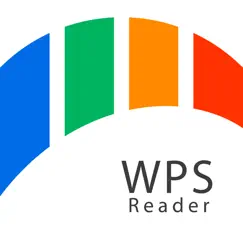 wps reader - for ms works logo, reviews