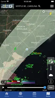 news13 wbtw weather radar iphone images 3