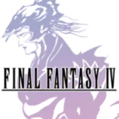 final fantasy iv logo, reviews