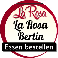 pizza la rosa berlin logo, reviews