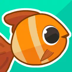 fish fire game logo, reviews