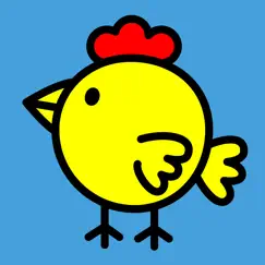 快乐小鸡下蛋 - 6种小动物 logo, reviews