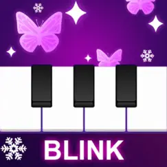 blink piano - kpop pink tiles logo, reviews