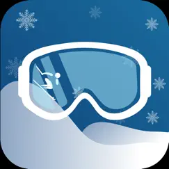 ski tracker & snow forecast logo, reviews