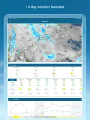 weather & radar usa pro ipad images 3