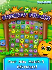 frenzy fruits - best great fun ipad images 1