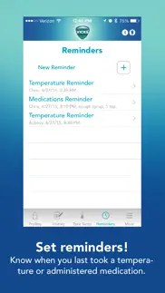 vicks smarttemp thermometer iphone images 4