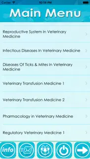veterinary medicine exam prep iphone images 1