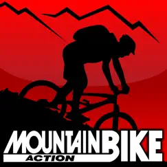 mountain bike action magazine logo, reviews