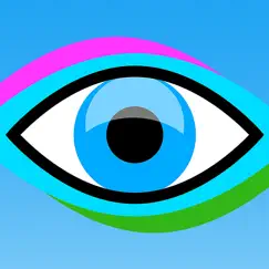 perfect eye color changer logo, reviews