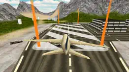 fly plane: flight simulator 3d iphone images 4