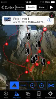 ski tracks iphone bildschirmfoto 2