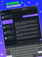 chatsonic: ai chat assistant ipad images 3