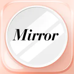 beautiful pocket makeup mirror logo, reviews