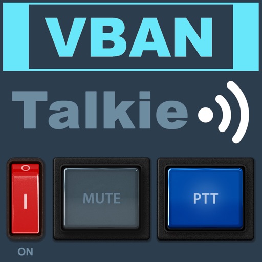 VBAN Talkie app reviews download