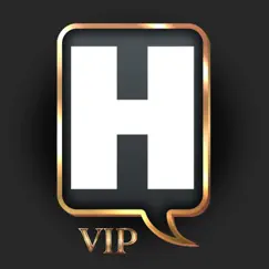 hello vip logo, reviews