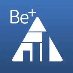be+ (be positive) logo, reviews
