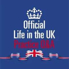 official life in the uk test logo, reviews