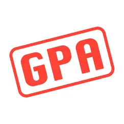 gpa calculator - grade calc logo, reviews