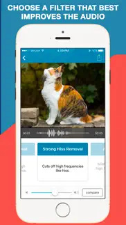 audiofix: for videos + volume iphone images 2