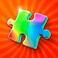 jigsaw puzzle collection art logo, reviews