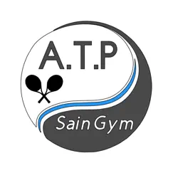 atp sain gym logo, reviews