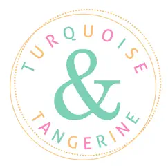 turquoise and tangerine logo, reviews