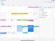 ulti-planner calendario ipad capturas de pantalla 1