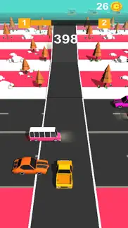 trafic run - driving game iphone images 1
