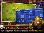 dungeon delivery ipad images 2