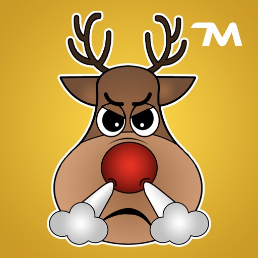 Joy Reindeer Stickers app reviews download