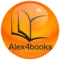 alex4books logo, reviews