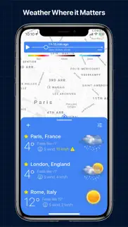 weather radar live temperature iphone images 3