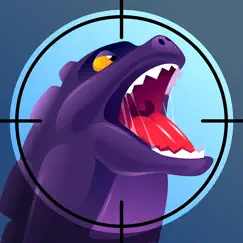 heli monsters - giant hunter logo, reviews