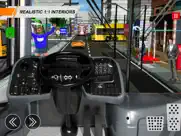 bus games: driving simulator ipad capturas de pantalla 2