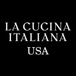 la cucina italiana usa logo, reviews