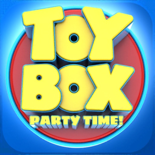 Toy Box Party Story Time app reviews download