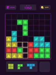 block puzzle - Игры для мозга айпад изображения 1