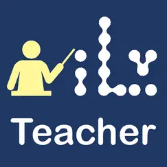 ilm365 teacher app logo, reviews