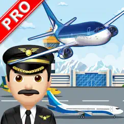 new airport manage simulator logo, reviews