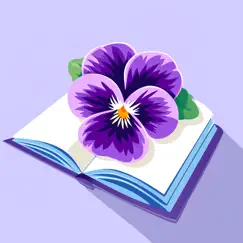 violets-embrace online stories logo, reviews