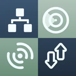 network analyzer logo, reviews