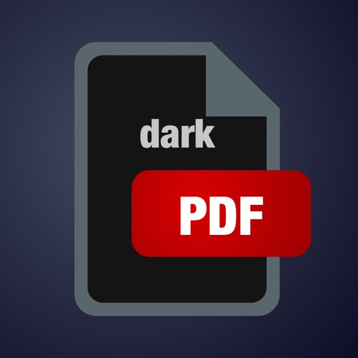 PDF Dark app reviews download