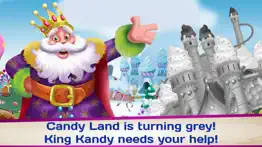 candy land: айфон картинки 1