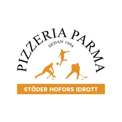 pizzeria parma hofors logo, reviews