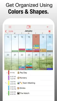 pocketlife calendar iphone images 4