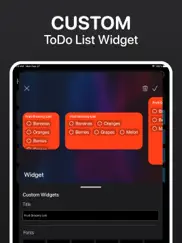 to do list widget - simple ipad images 4